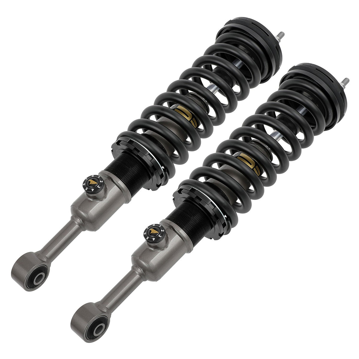 8-Stage Front 0-2 in Lift Struts for 2003 - 2014 Land Cruiser Prado 120/150 PA165130