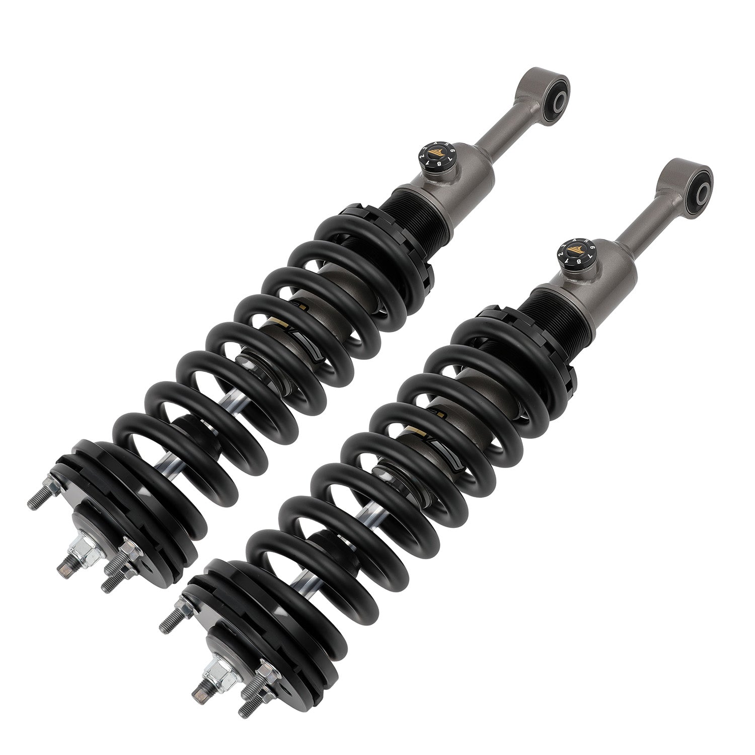 8-Stage Front 0-2 in Lift Struts for 2003 - 2014 Land Cruiser Prado 120/150 PA165130
