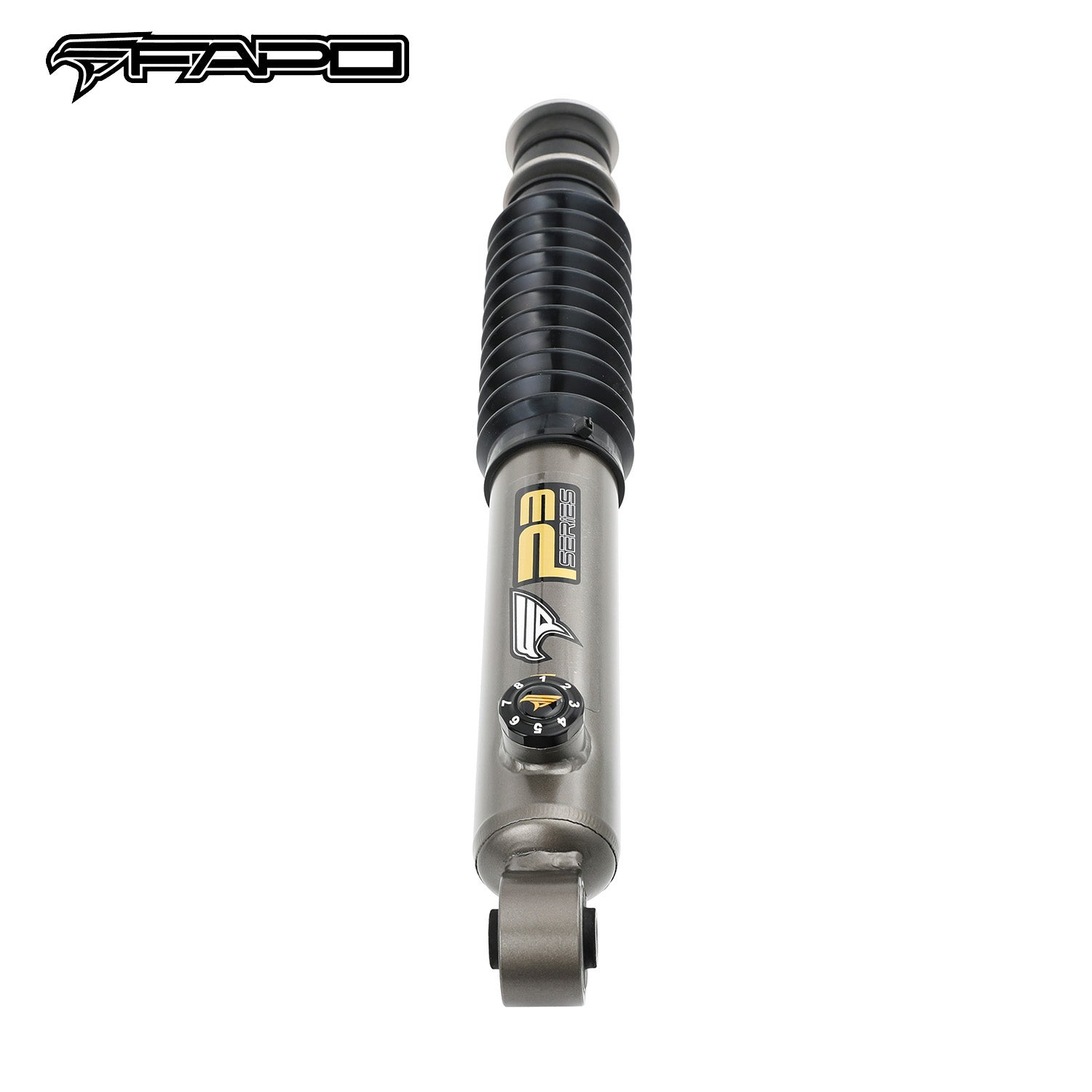8-Stage Front 0-1.5 in Lift Struts for Toyota Land Cruiser 100 1998 - 2007 PA165230