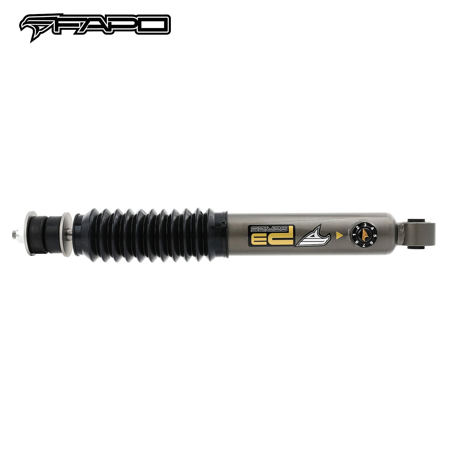 8-Stage Front 0-1.5 in Lift Struts for Toyota Land Cruiser 100 1998 - 2007 PA165230