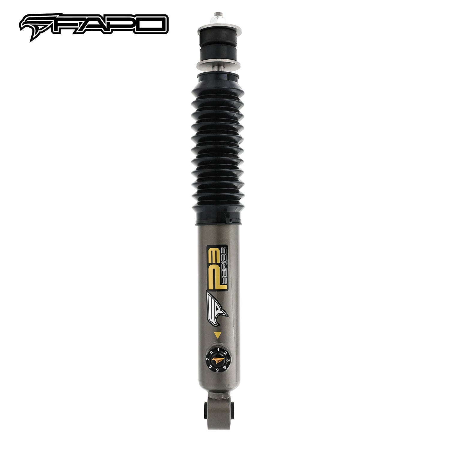8-Stage Front 0-1.5 in Lift Struts for Toyota Land Cruiser 100 1998 - 2007 PA165230