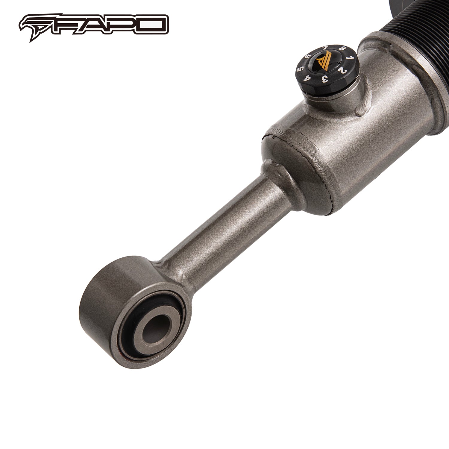 8-Stage Front 0-2 in Lift Struts for 2008 - 2021 Toyota Land Cruiser 200 PA165430