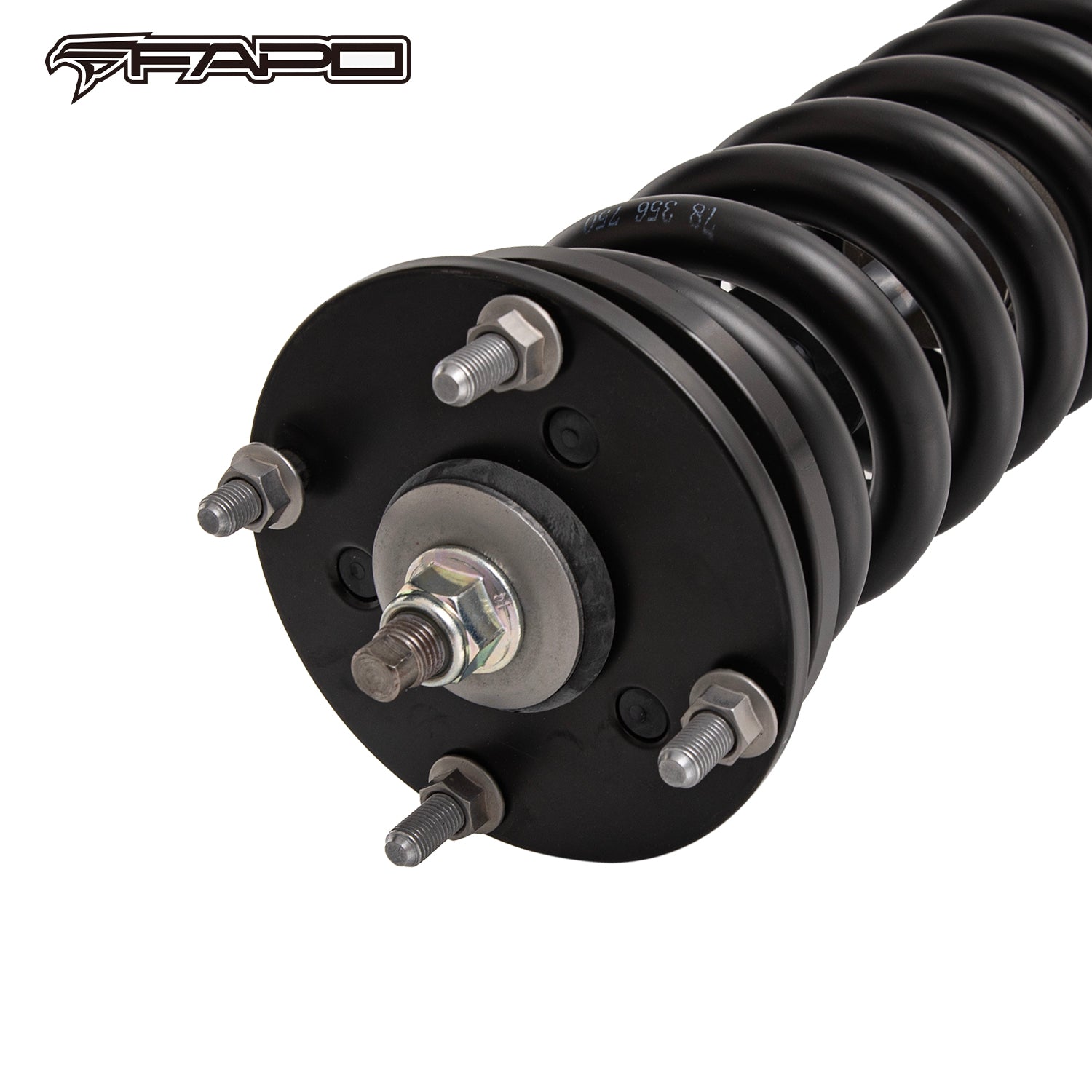 8-Stage Front 0-2 in Lift Struts for 2008 - 2021 Toyota Land Cruiser 200 PA165430