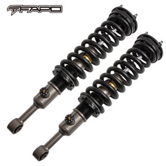 8-Stage Front 0-2 in Lift Struts for 2008 - 2021 Toyota Land Cruiser 200 PA165430
