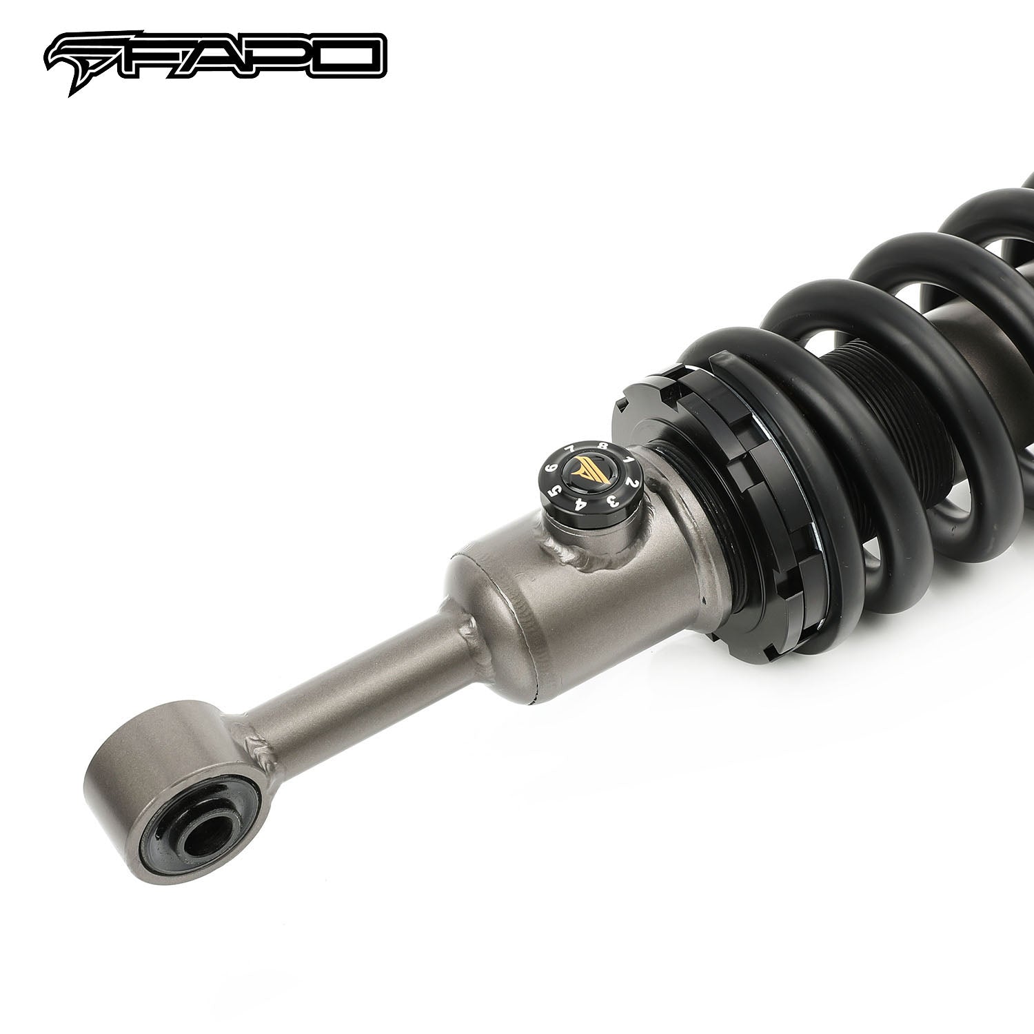 8-Stage Front 0-2 in Lift Struts for Toyota Tundra 2007-2021 PA165630