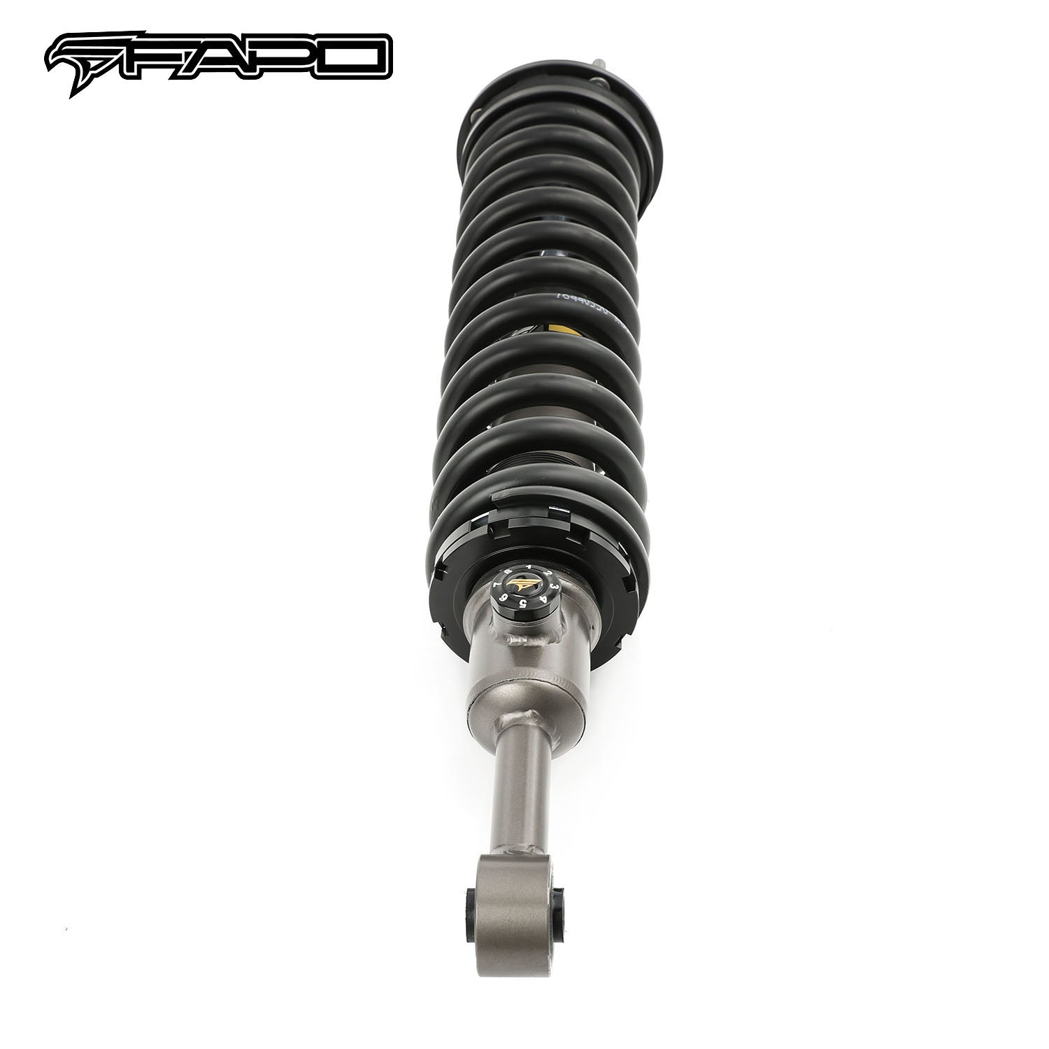 8-Stage Front 0-2 in Lift Struts for Toyota Tundra 2007-2021 PA165630