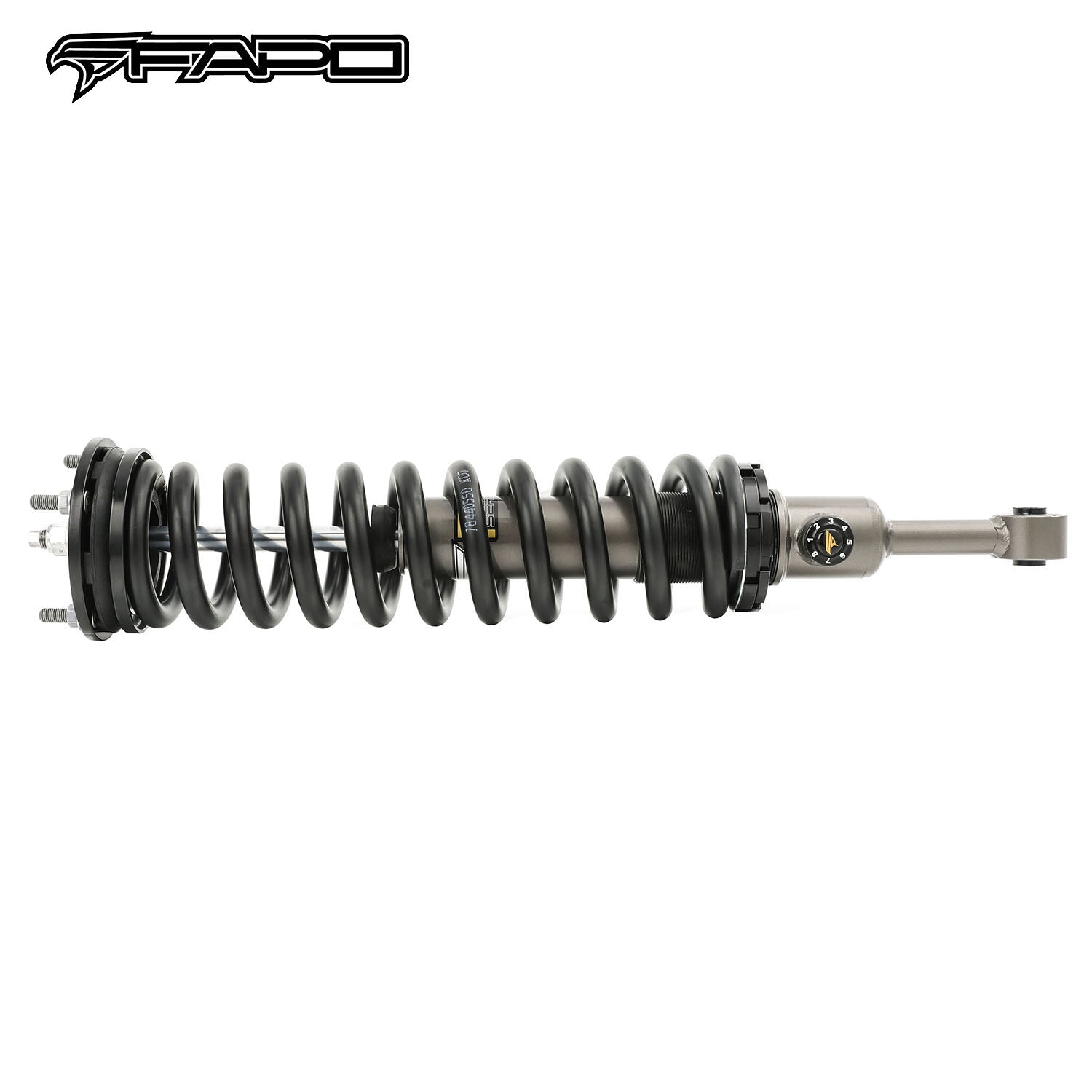 8-Stage Front 0-2 in Lift Struts for Toyota Tundra 2007-2021 PA165630