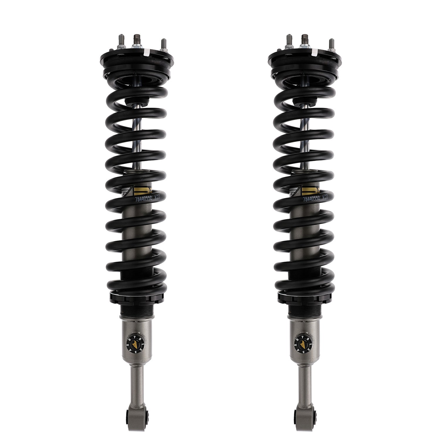 8-Stage Front 3-3.5 in Lift Struts for Toyota Tundra 2007-2021 PA165631