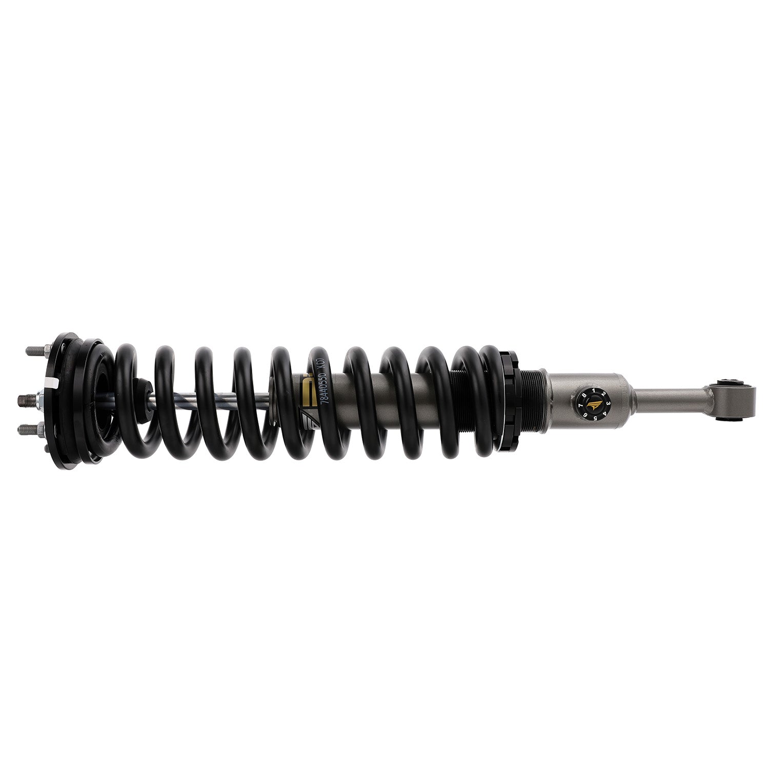 8-Stage Front 3-3.5 in Lift Struts for Toyota Tundra 2007-2021 PA165631