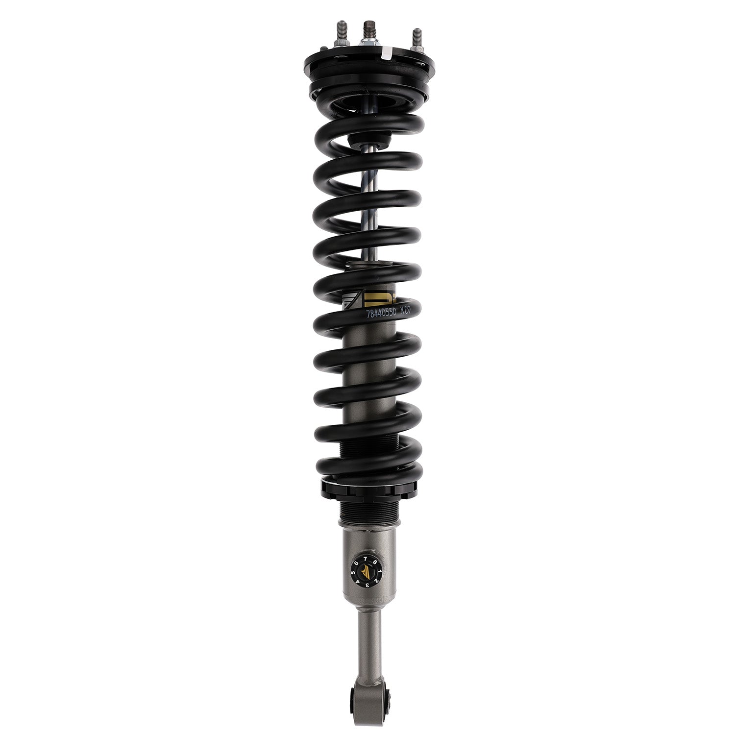 8-Stage Front 3-3.5 in Lift Struts for Toyota Tundra 2007-2021 PA165631