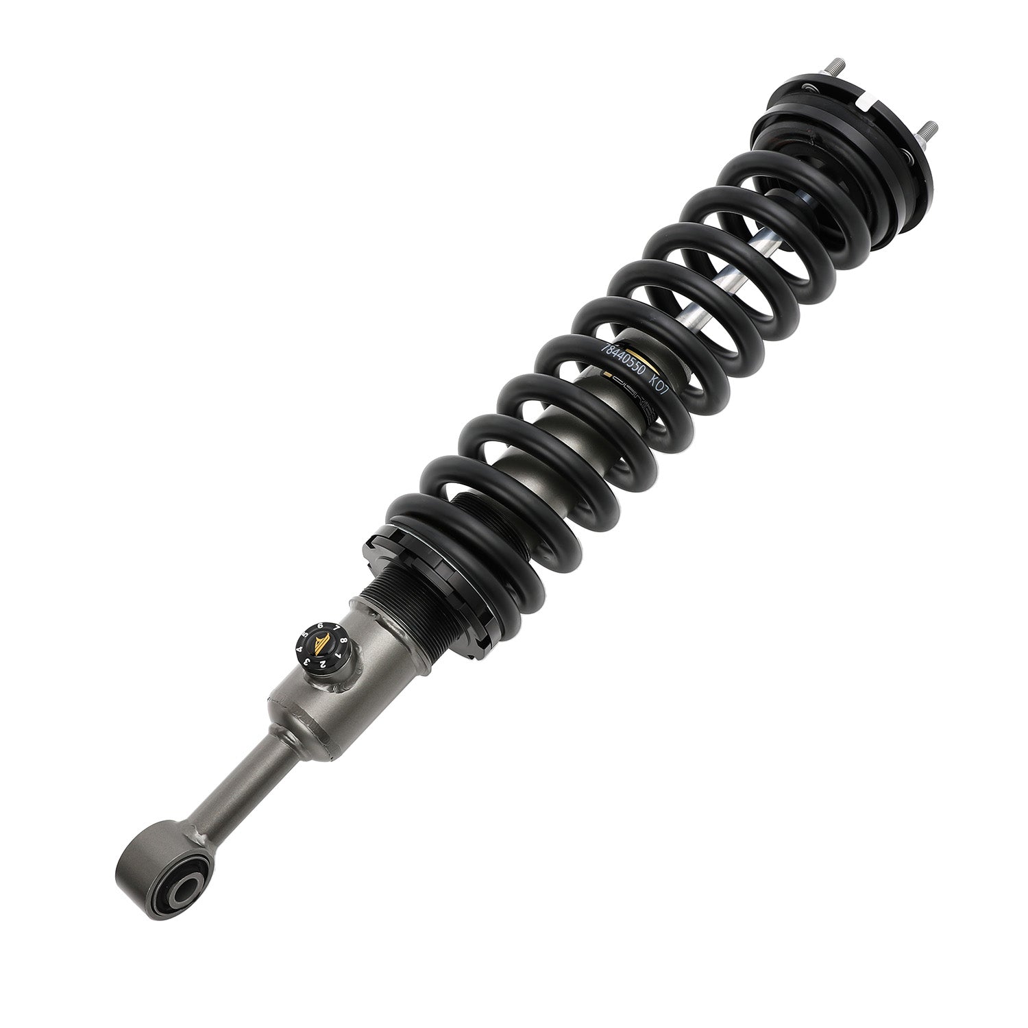 8-Stage Front 3-3.5 in Lift Struts for Toyota Tundra 2007-2021 PA165631