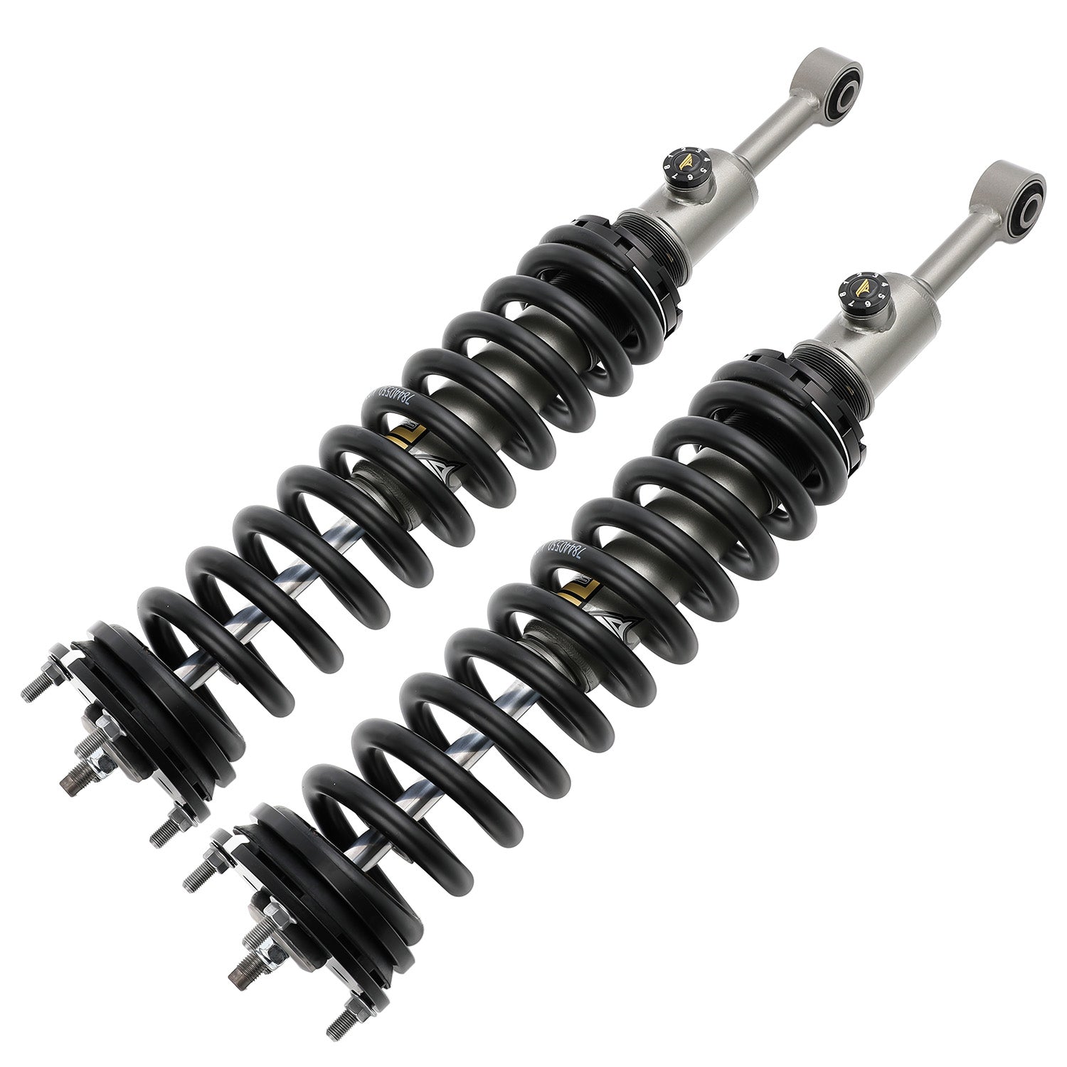 8-Stage Front 3-3.5 in Lift Struts for Toyota Tundra 2007-2021 PA165631