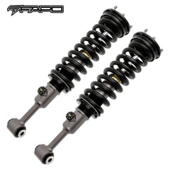 8-Stage Front 0-2 in Lift Shocks for 2009-2013 Ford F-150 PA167130