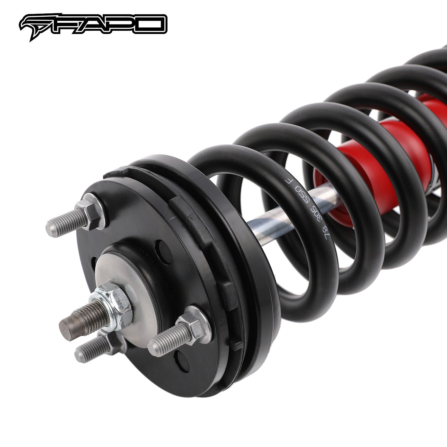 FAPO Front Off-Road Struts for Nissan Frontier 2005-2026 2.5-3.5 in Lift PA192111