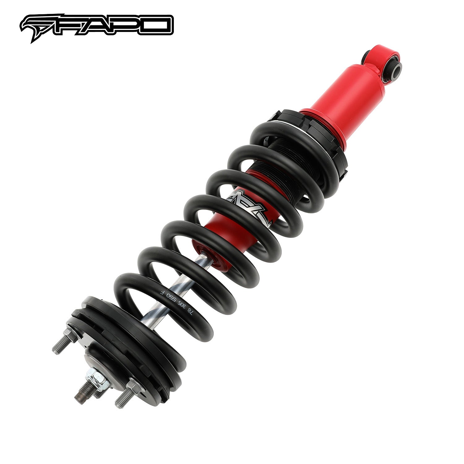FAPO Front Off-Road Struts for Nissan Frontier 2005-2026 2.5-3.5 in Lift PA192111