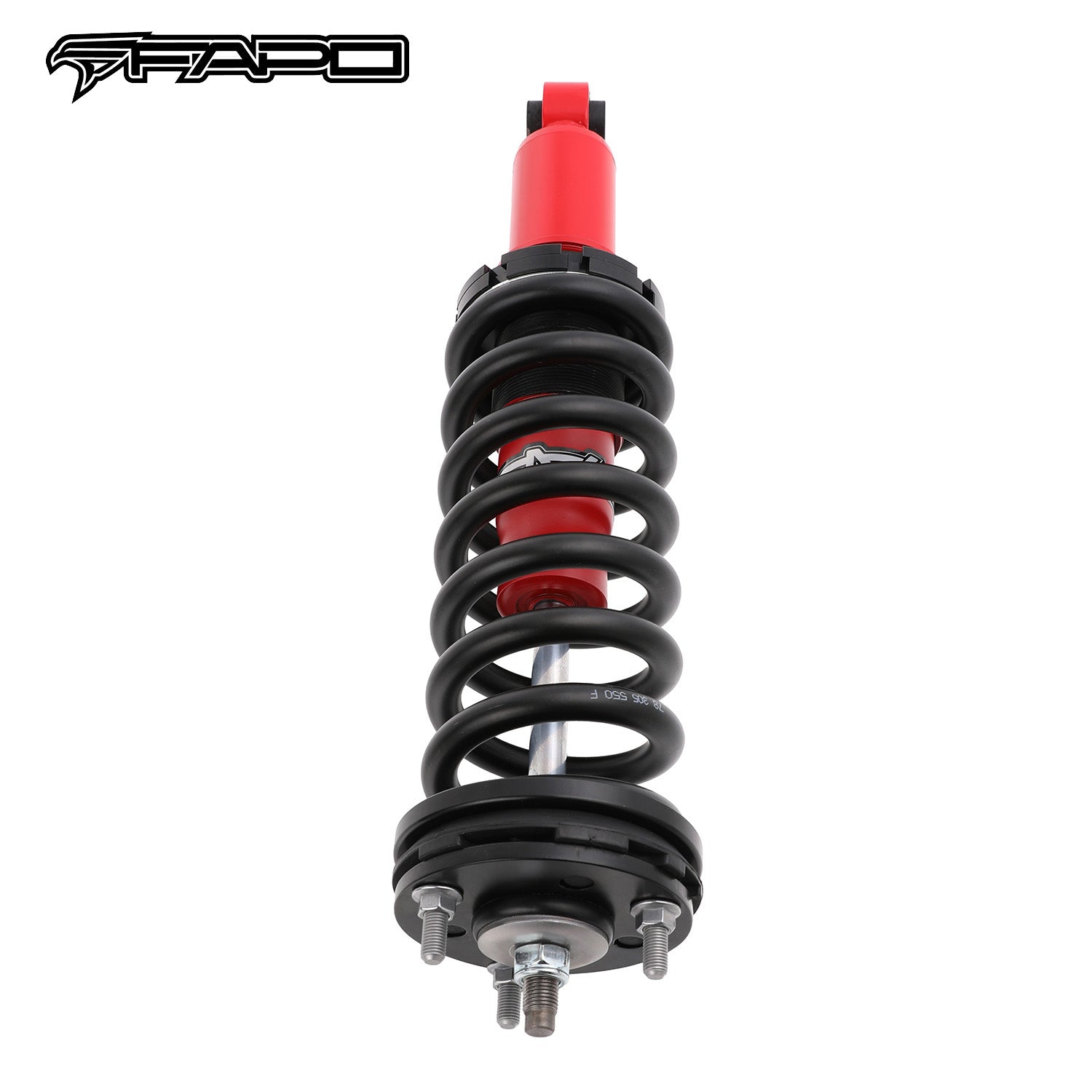 FAPO Front Off-Road Struts for Nissan Frontier 2005-2026 2.5-3.5 in Lift PA192111