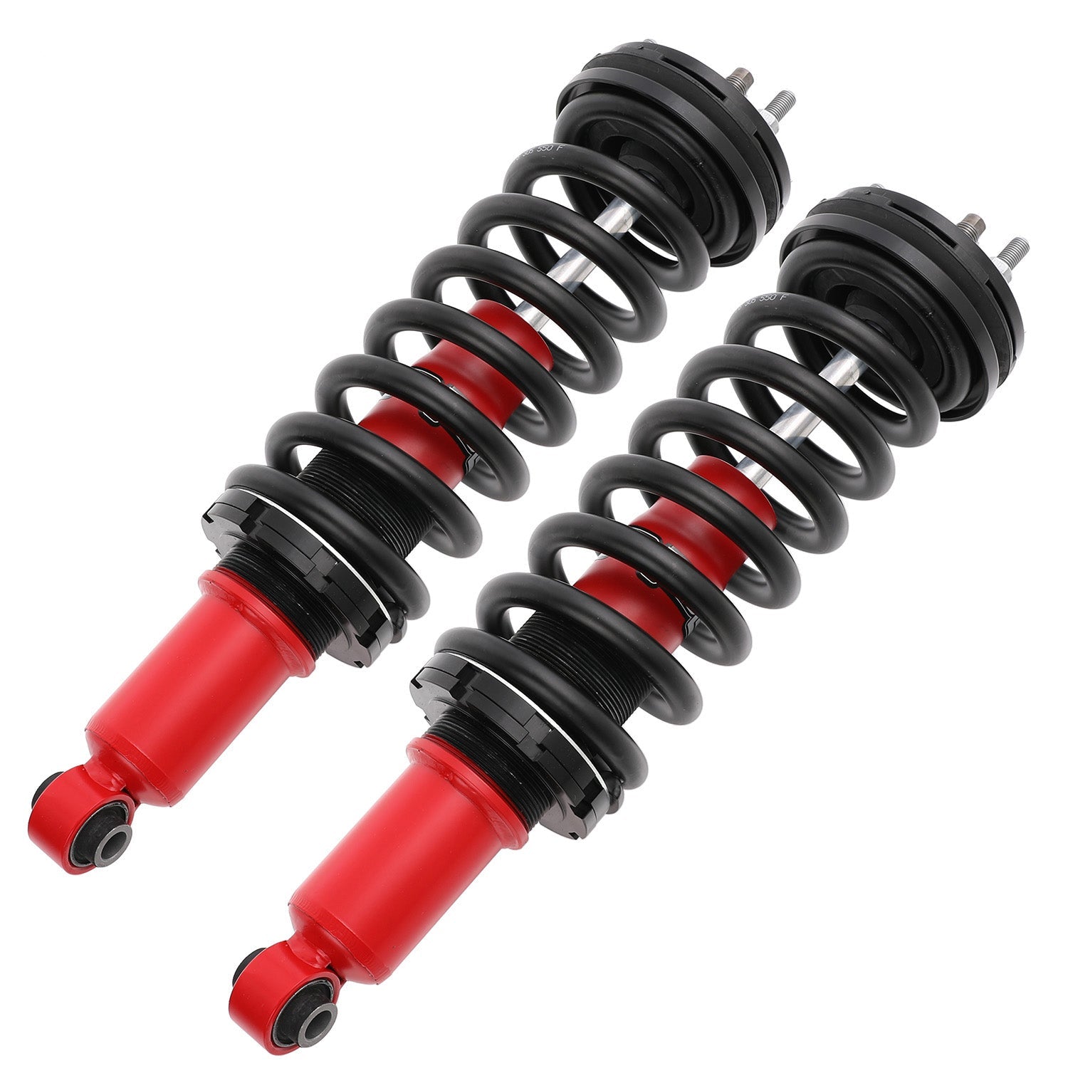FAPO Front Off-Road Struts for Nissan Frontier 2005-2026 2.5-3.5 in Lift PA192111