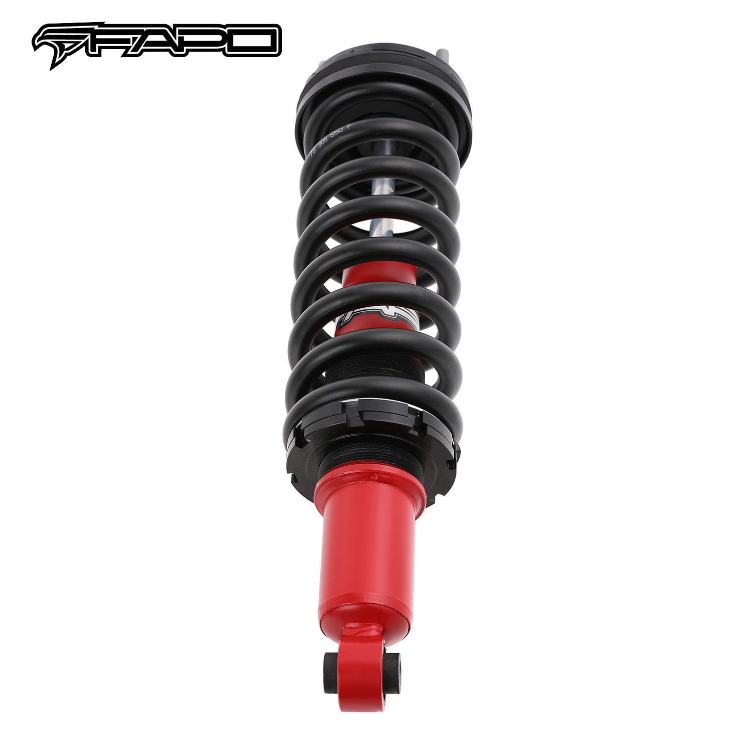FAPO Front Off-Road Struts for Nissan Frontier 2005-2026 2.5-3.5 in Lift PA192111