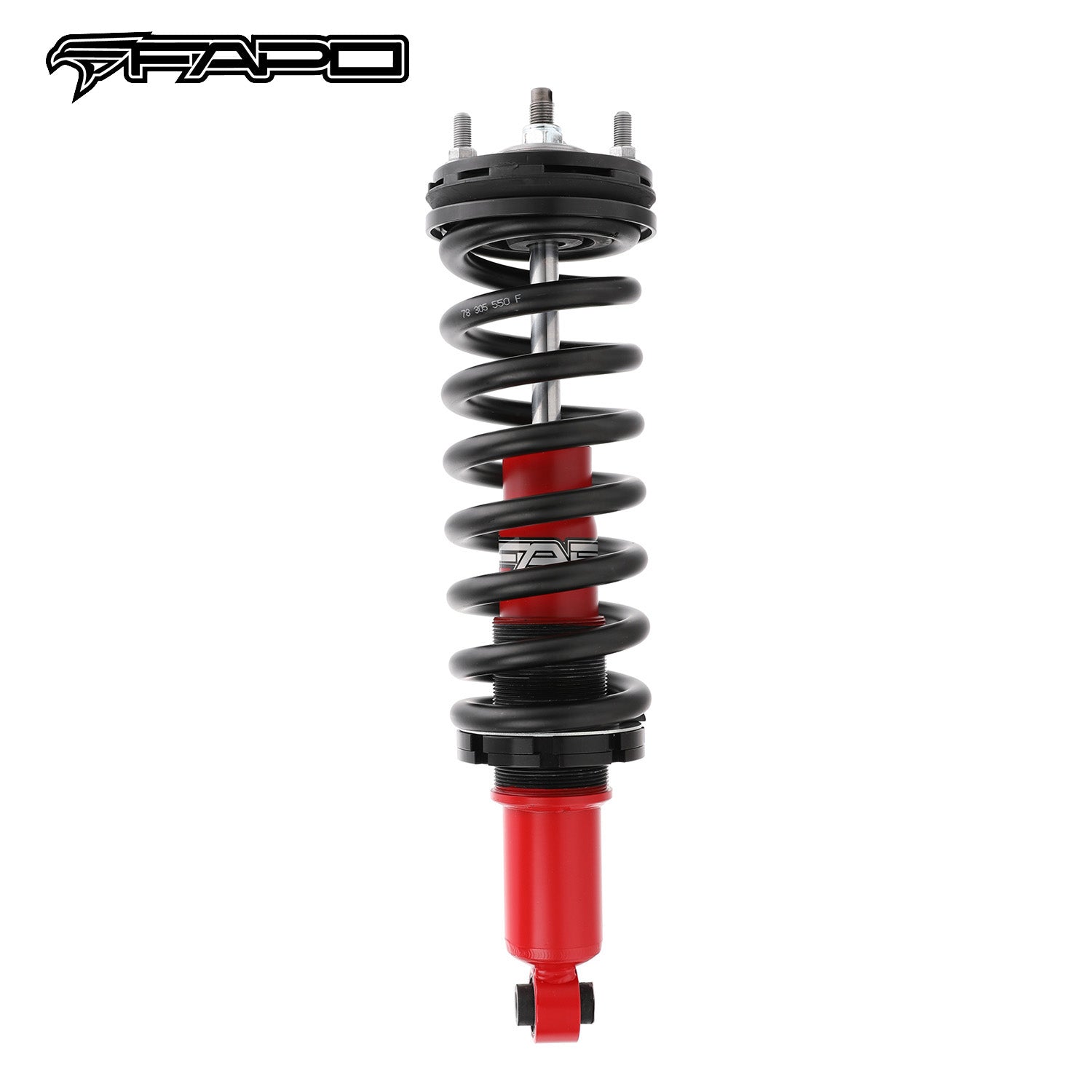 FAPO Front Off-Road Struts for Nissan Frontier 2005-2026 2.5-3.5 in Lift PA192111