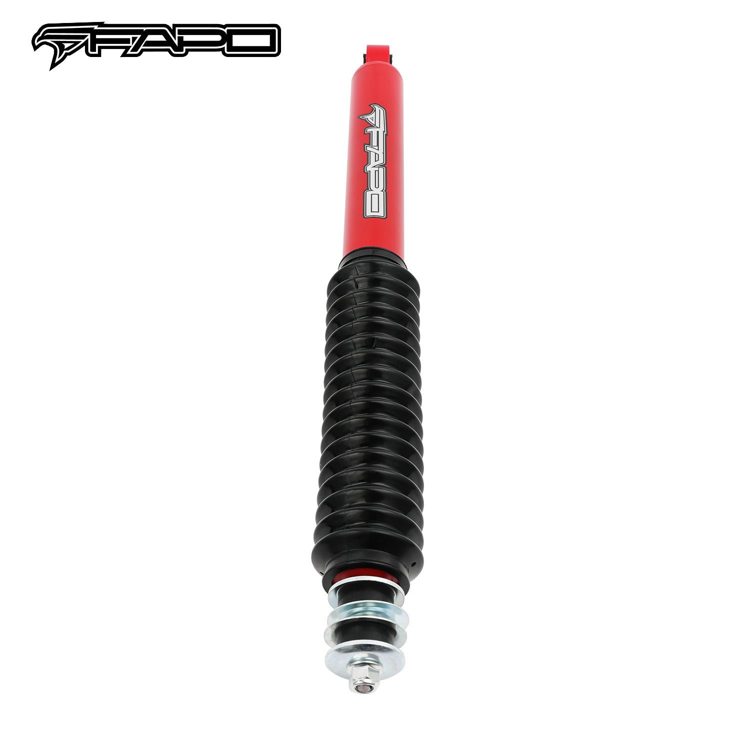 FAPO Rear Off-Road Shocks for 2005-2021 Jeep Cherokee XJ 0-4.5 in Lift PA264211