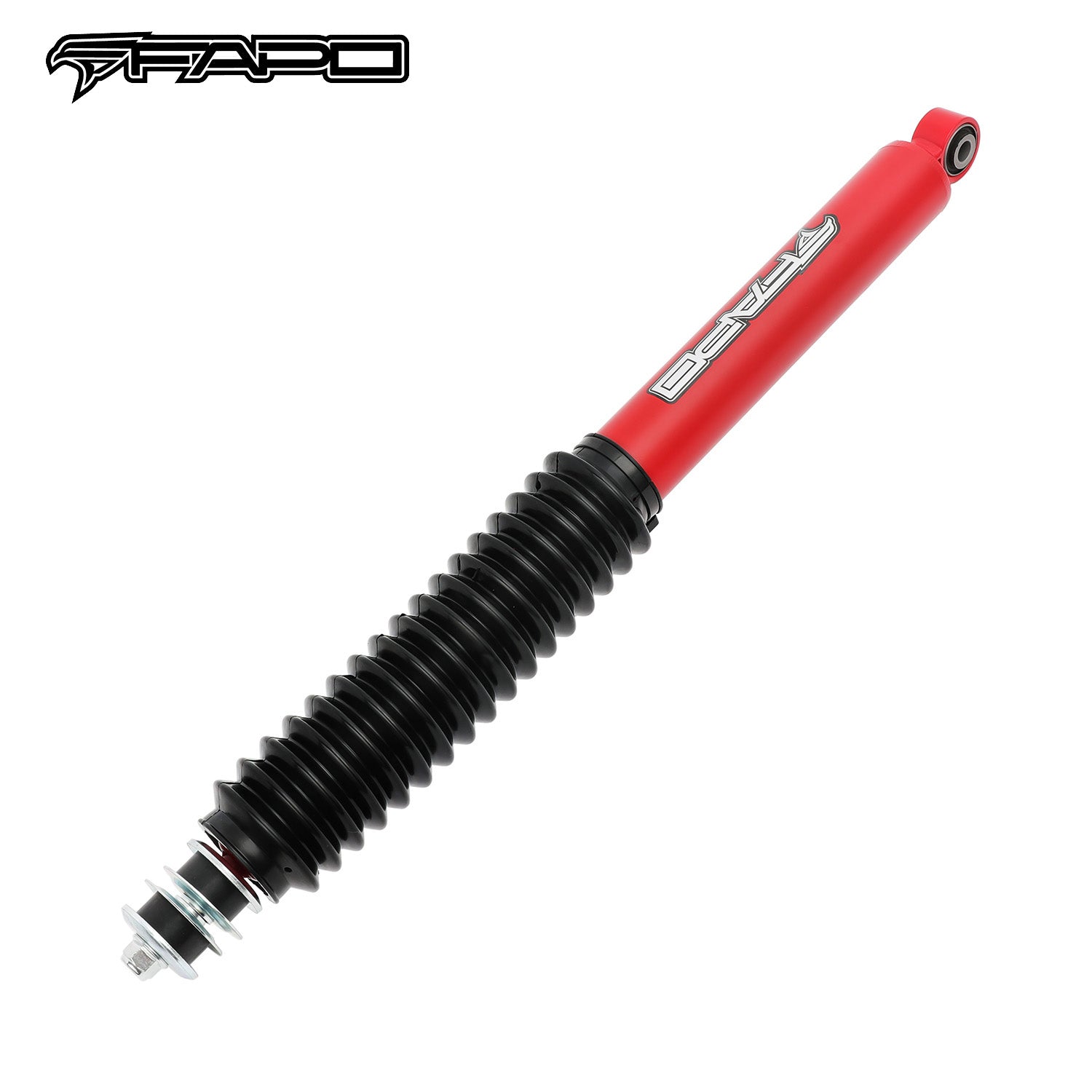 FAPO Rear Off-Road Shocks for 2005-2021 Jeep Cherokee XJ 0-4.5 in Lift PA264211