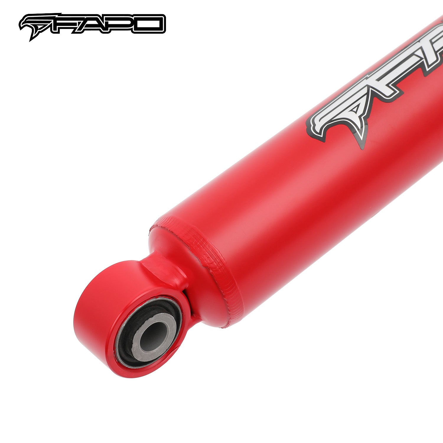 FAPO Rear Off-Road Shocks for 2005-2021 Jeep Cherokee XJ 0-4.5 in Lift PA264211