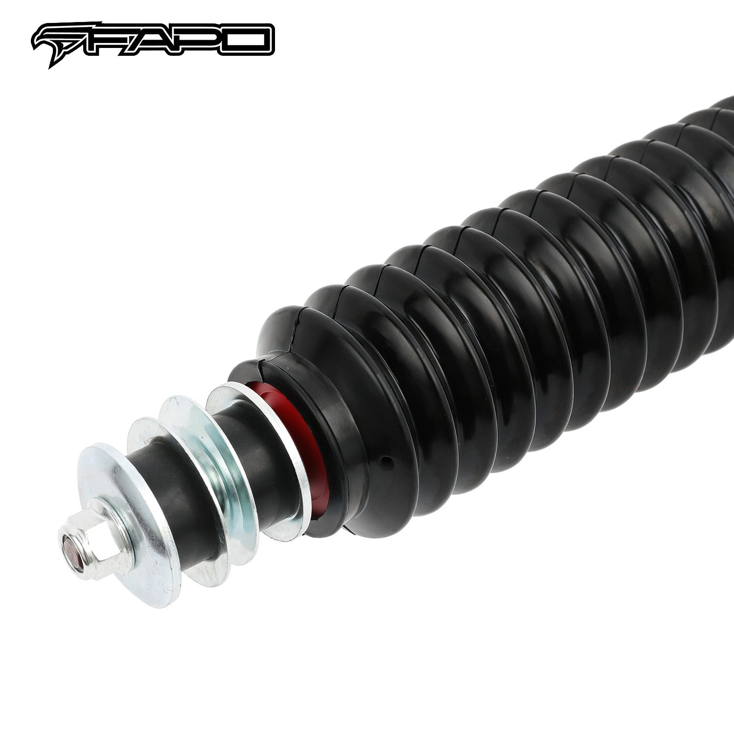FAPO Rear Off-Road Shocks for 2005-2021 Jeep Cherokee XJ 0-4.5 in Lift PA264211
