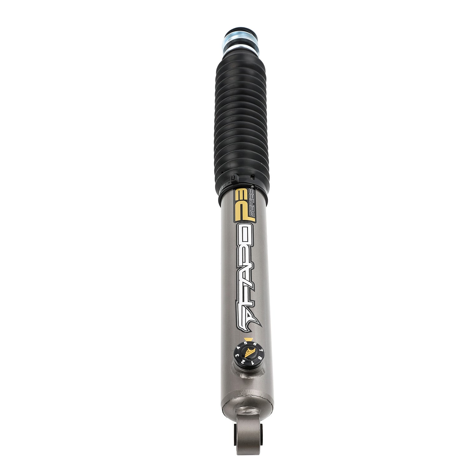 8-Stage Rear 2-4 in Lift Shocks for Toyota Tacoma 2005-2021 PA264231