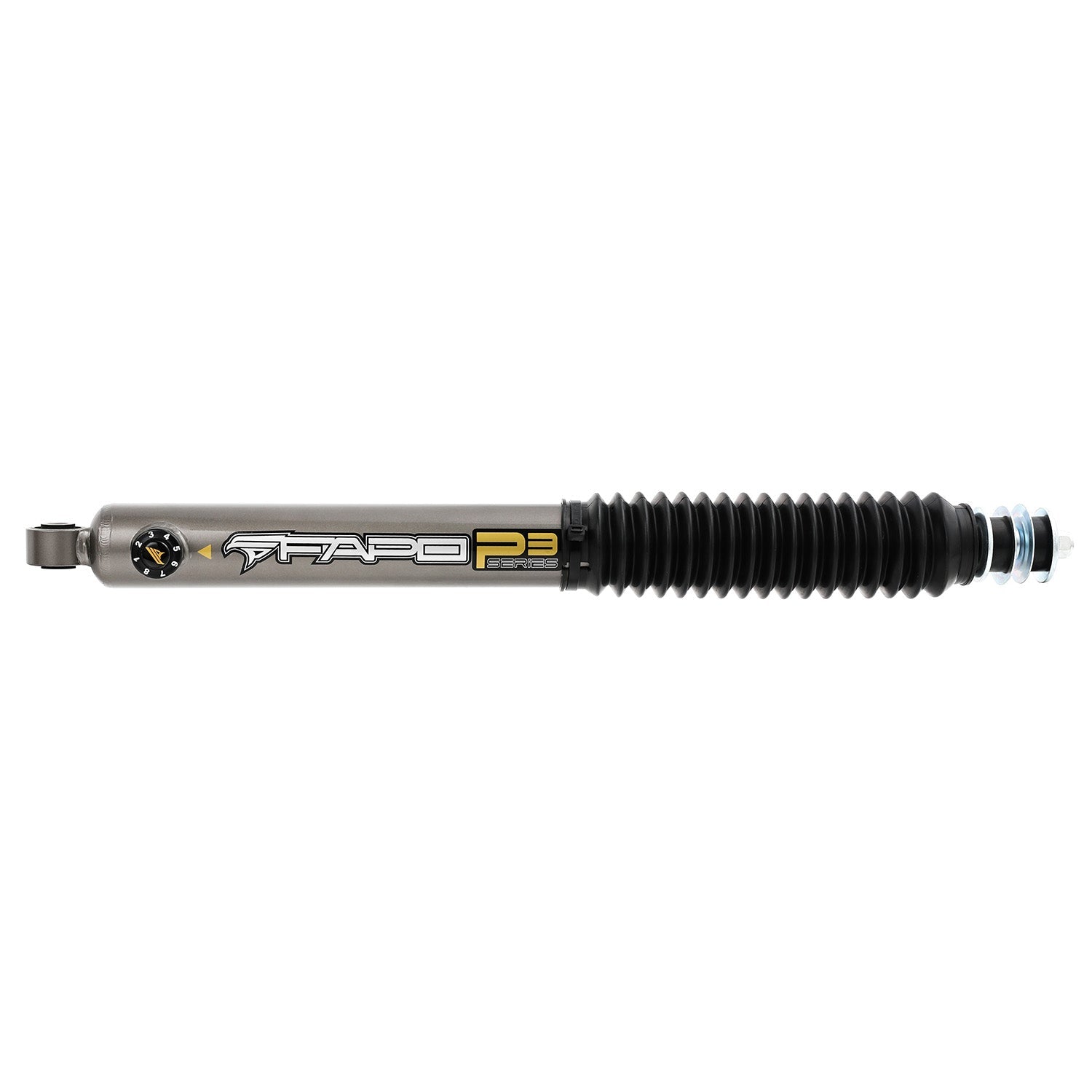 8-Stage Rear 2-4 in Lift Shocks for Toyota Tacoma 2005-2021 PA264231