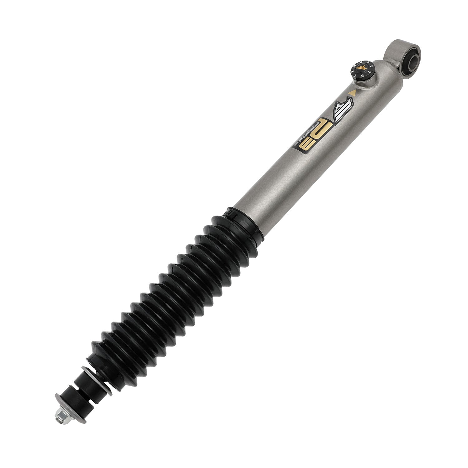 8-Stage Rear 0-2 in Lift Shocks for 2003 - 2014 Land Cruiser Prado 120/150  PA265130
