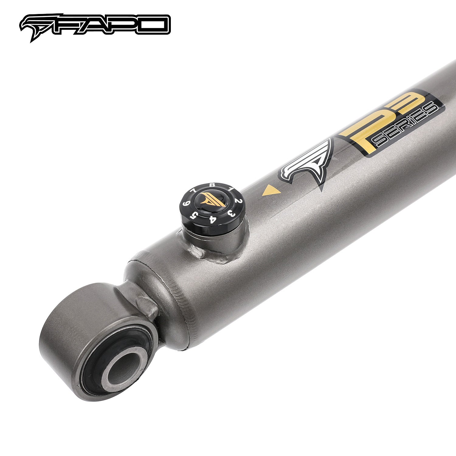 8-Stage Rear 0-1.5 in Lift Struts for Toyota Land Cruiser 100 1998 - 2007 PA265230