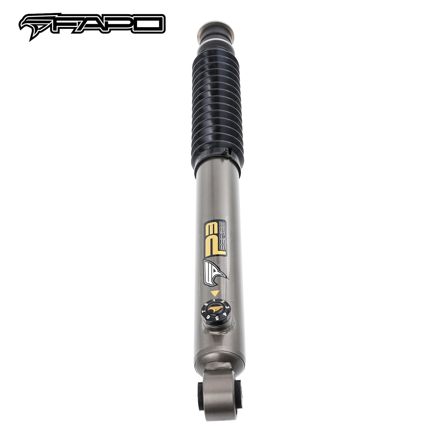 8-Stage Rear 0-1.5 in Lift Struts for Toyota Land Cruiser 100 1998 - 2007 PA265230