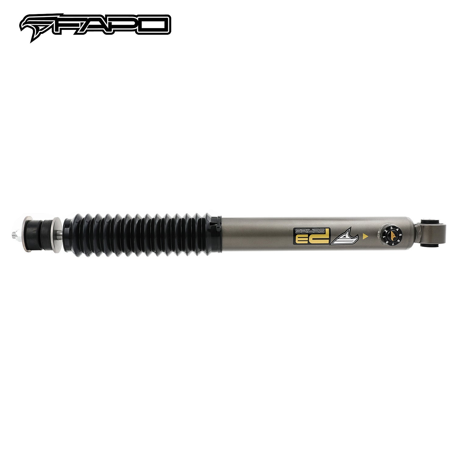 8-Stage Rear 0-1.5 in Lift Struts for Toyota Land Cruiser 100 1998 - 2007 PA265230