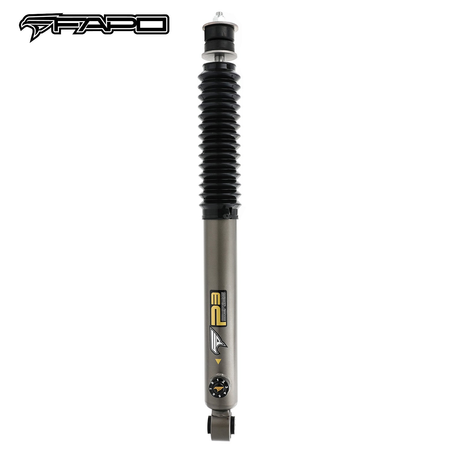 8-Stage Rear 0-1.5 in Lift Struts for Toyota Land Cruiser 100 1998 - 2007 PA265230