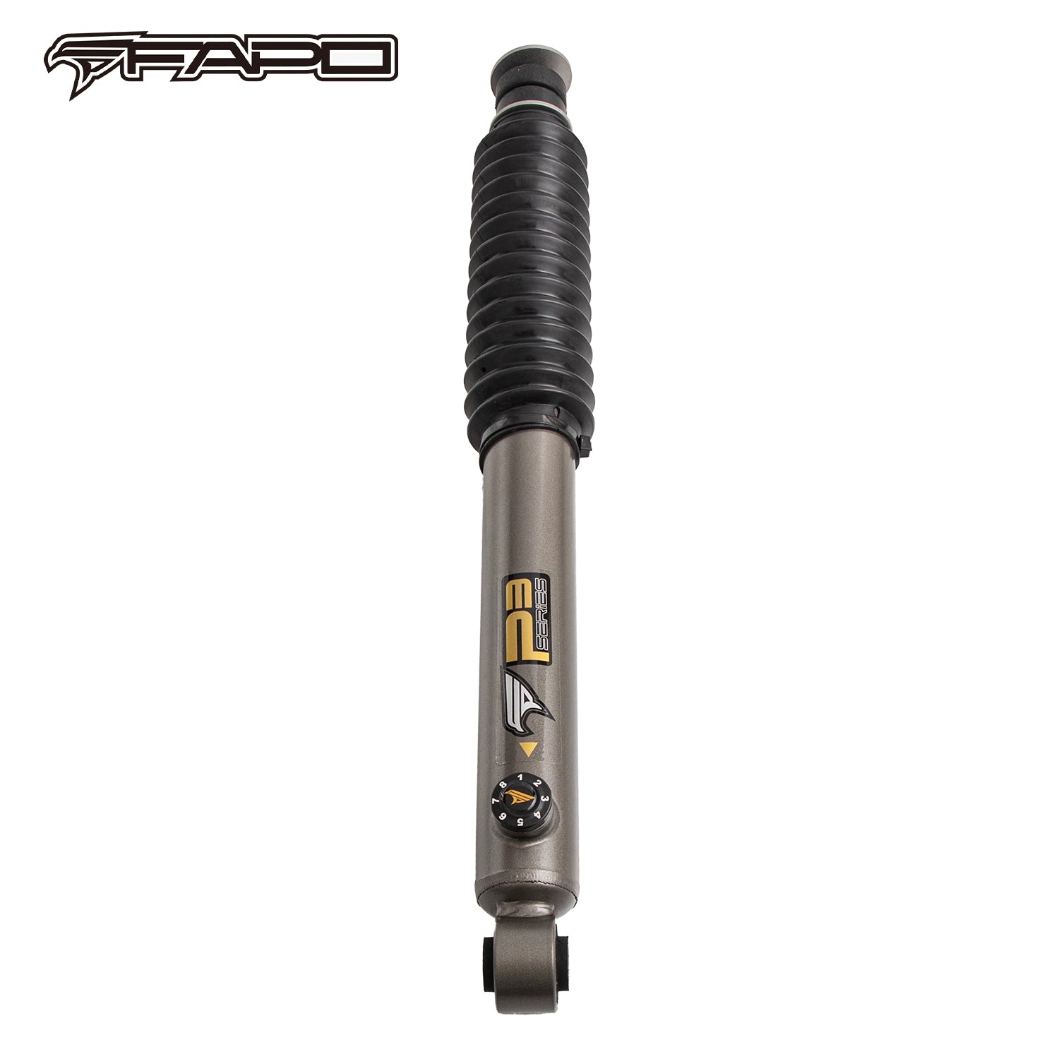 8-Stage Full Set 0-2 in Lift Struts for  2008 - 2021  Toyota Land Cruiser 200 4PCS