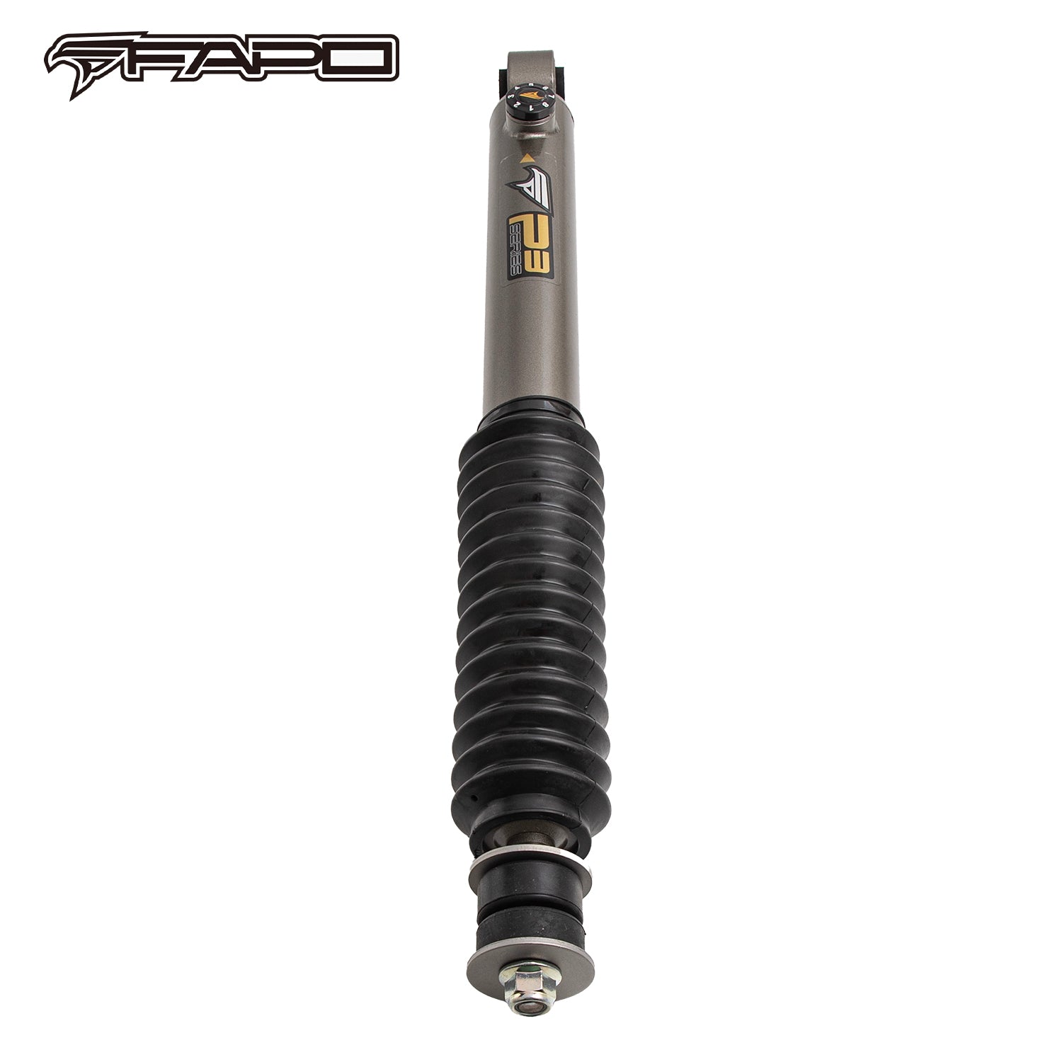 8-Stage Rear 0-2 in Lift Shocks for 2008 - 2021  Toyota Land Cruiser 200 PA265430