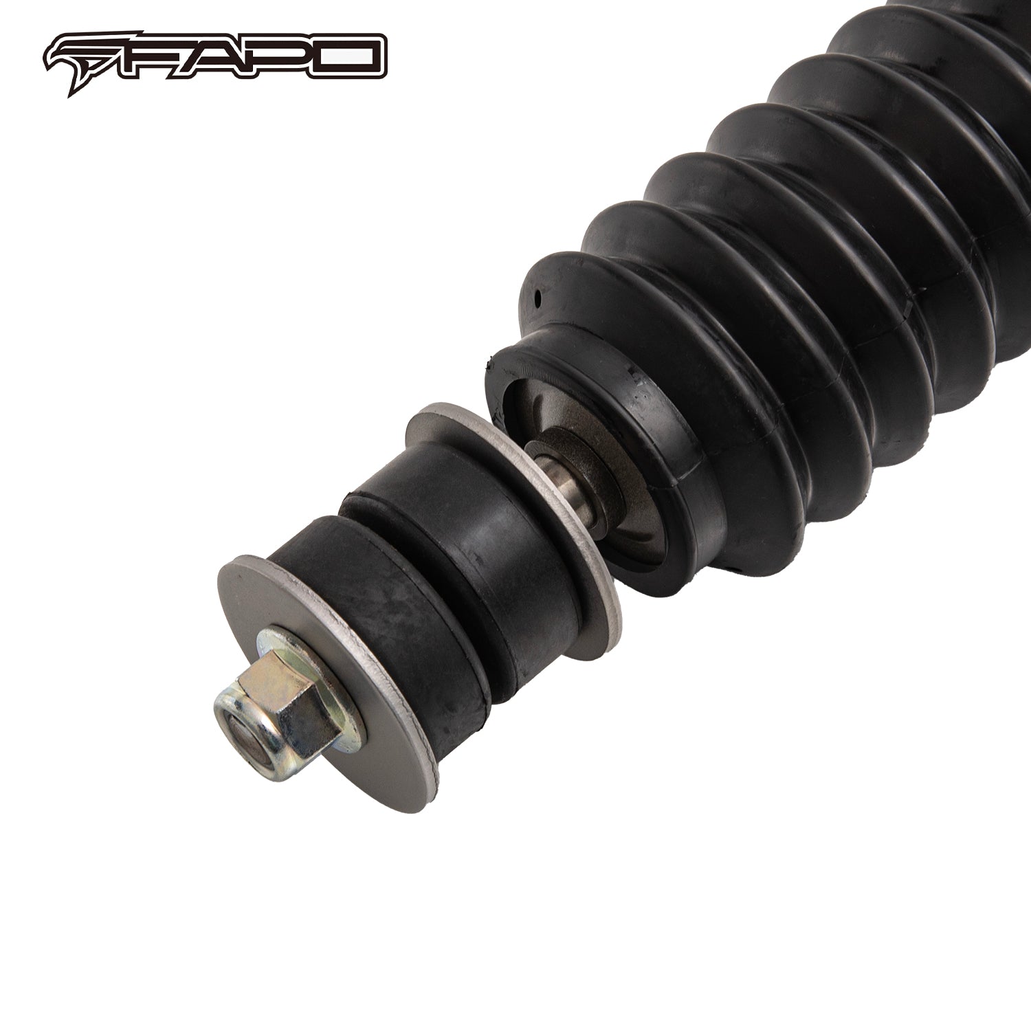 8-Stage Full Set 0-2 in Lift Struts for  2008 - 2021  Toyota Land Cruiser 200 4PCS