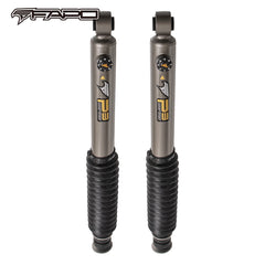 8-Stage Rear 0-2 in Lift Shocks for 2008 - 2021  Toyota Land Cruiser 200 PA265430