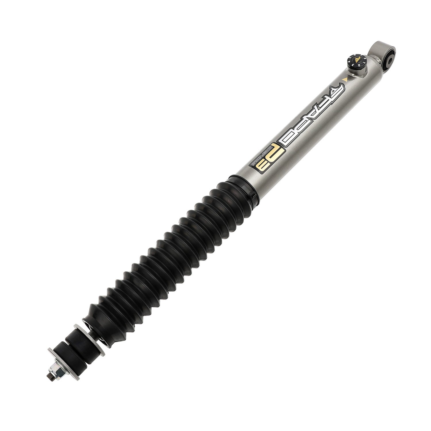 8-Stage Rear 0-3.5 in Lift Shocks for 2007-2021 Toyota Tundra PA265631