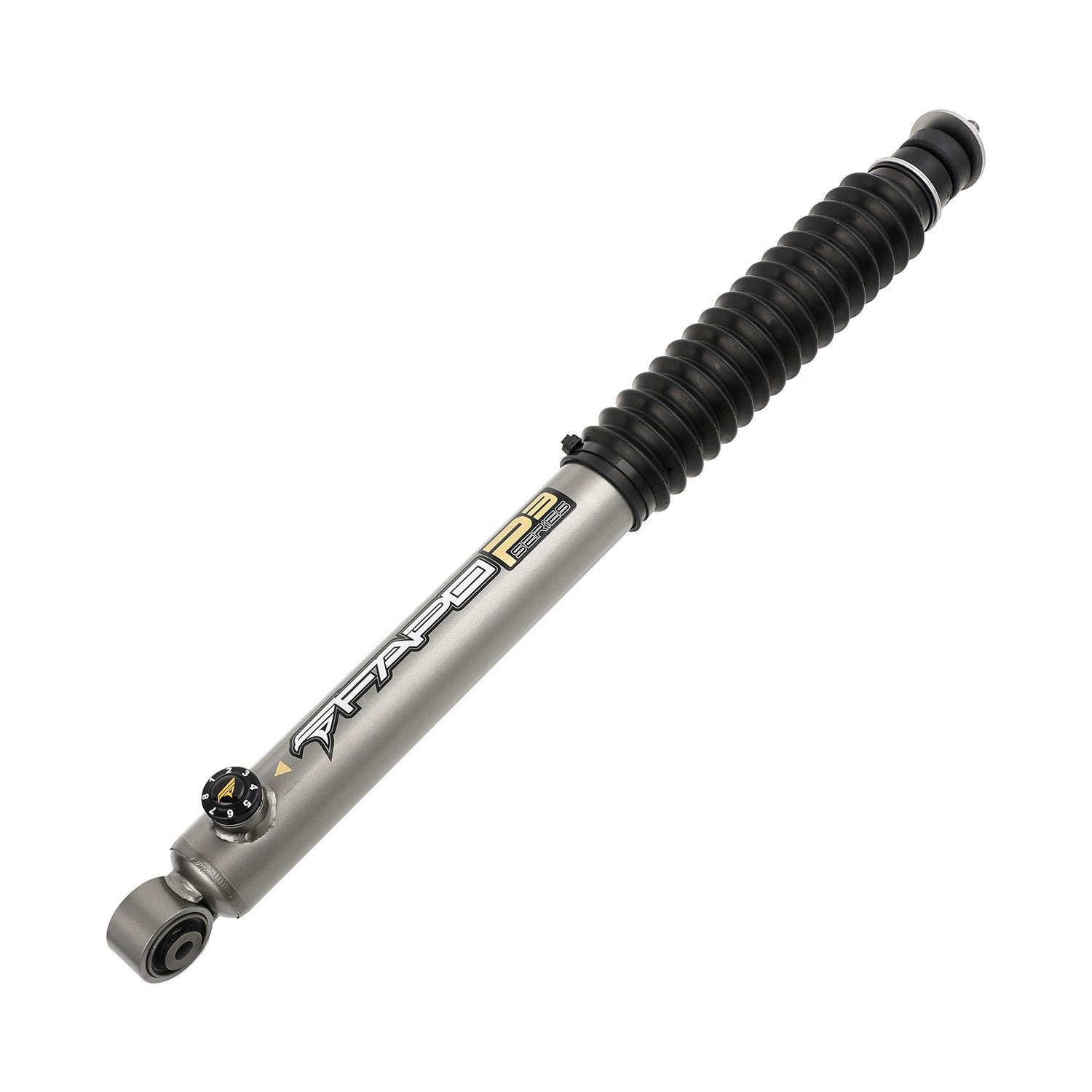 8-Stage Rear 0-3.5 in Lift Shocks for 2007-2021 Toyota Tundra PA265631