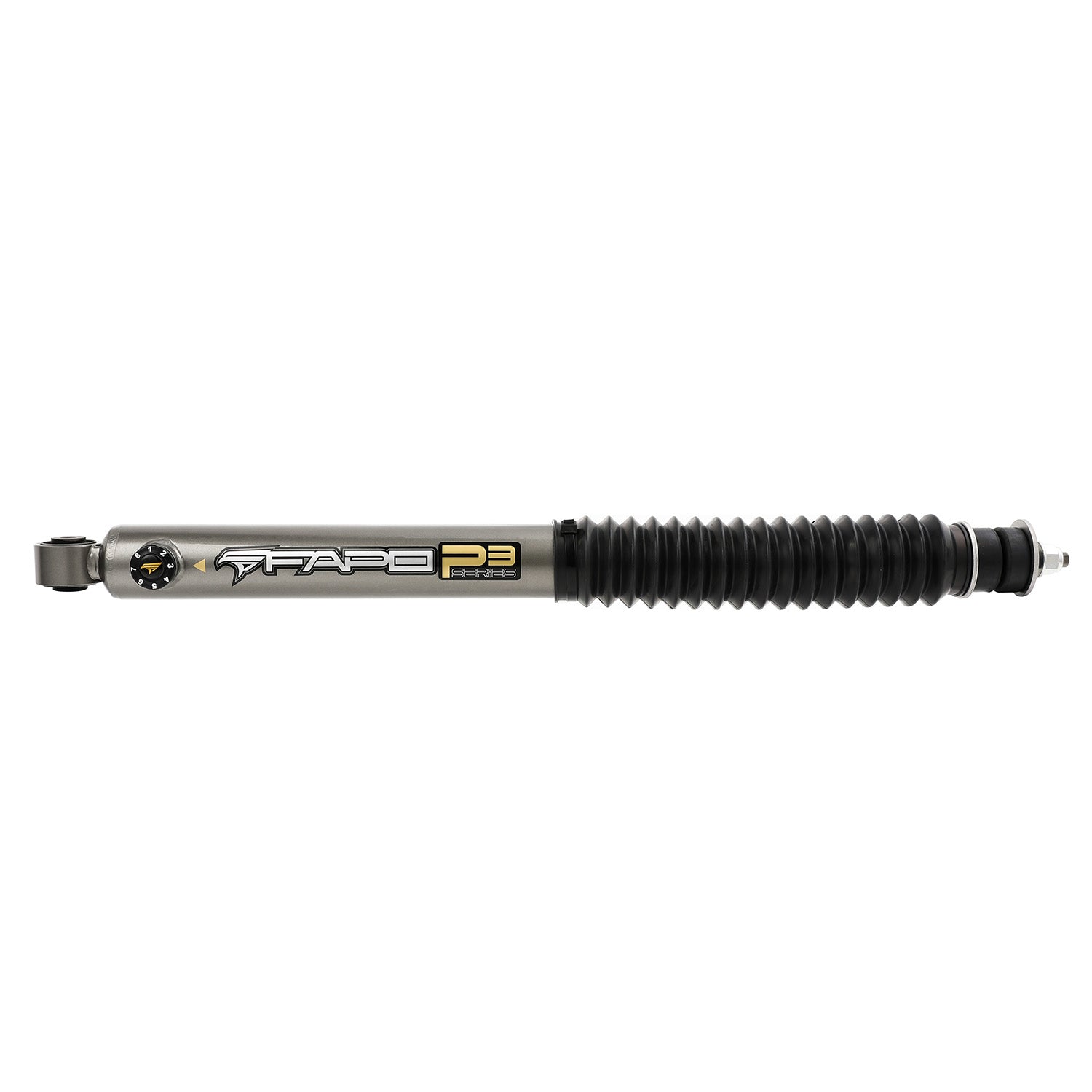 8-Stage Rear 0-3.5 in Lift Shocks for 2007-2021 Toyota Tundra PA265631