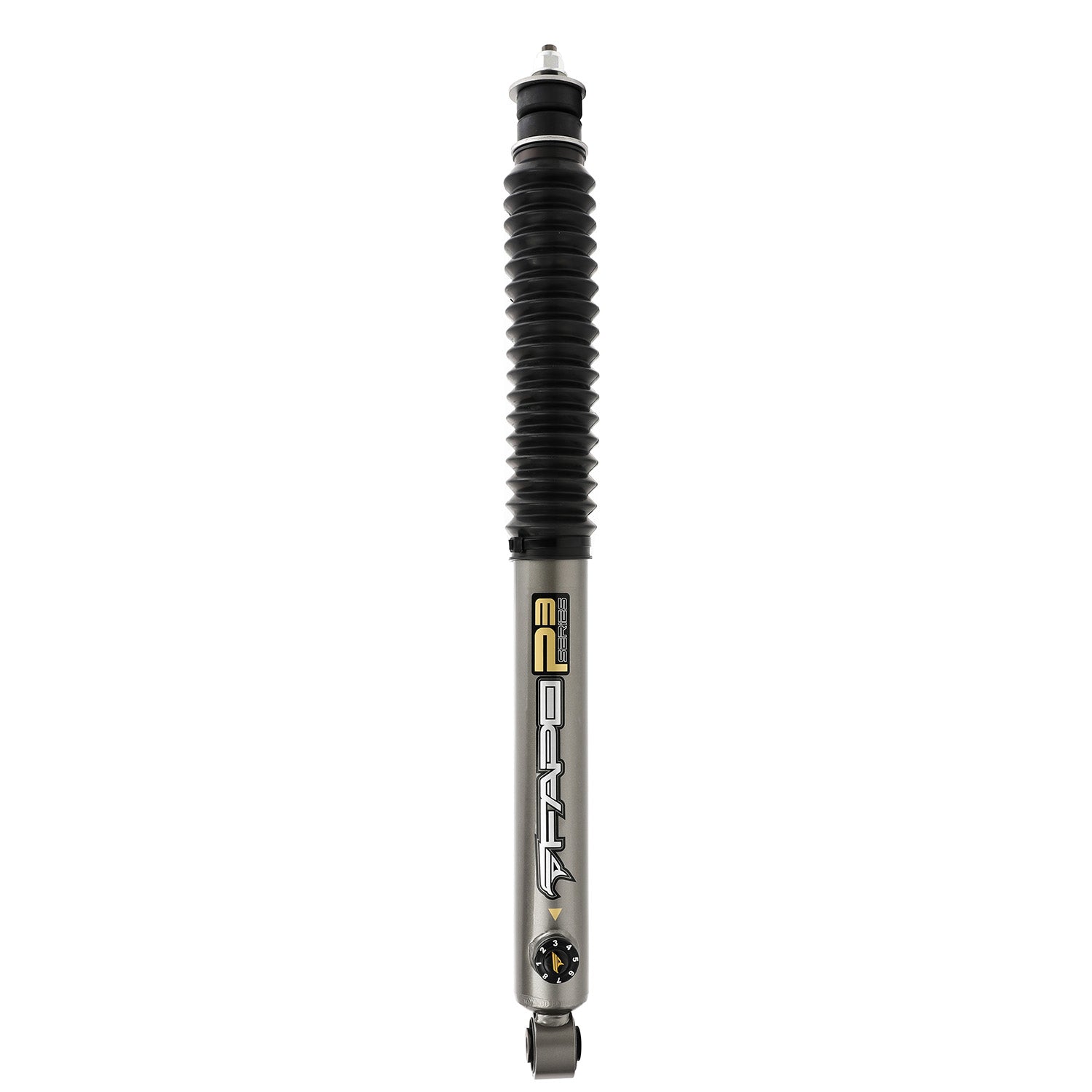 8-Stage Rear 0-3.5 in Lift Shocks for 2007-2021 Toyota Tundra PA265631