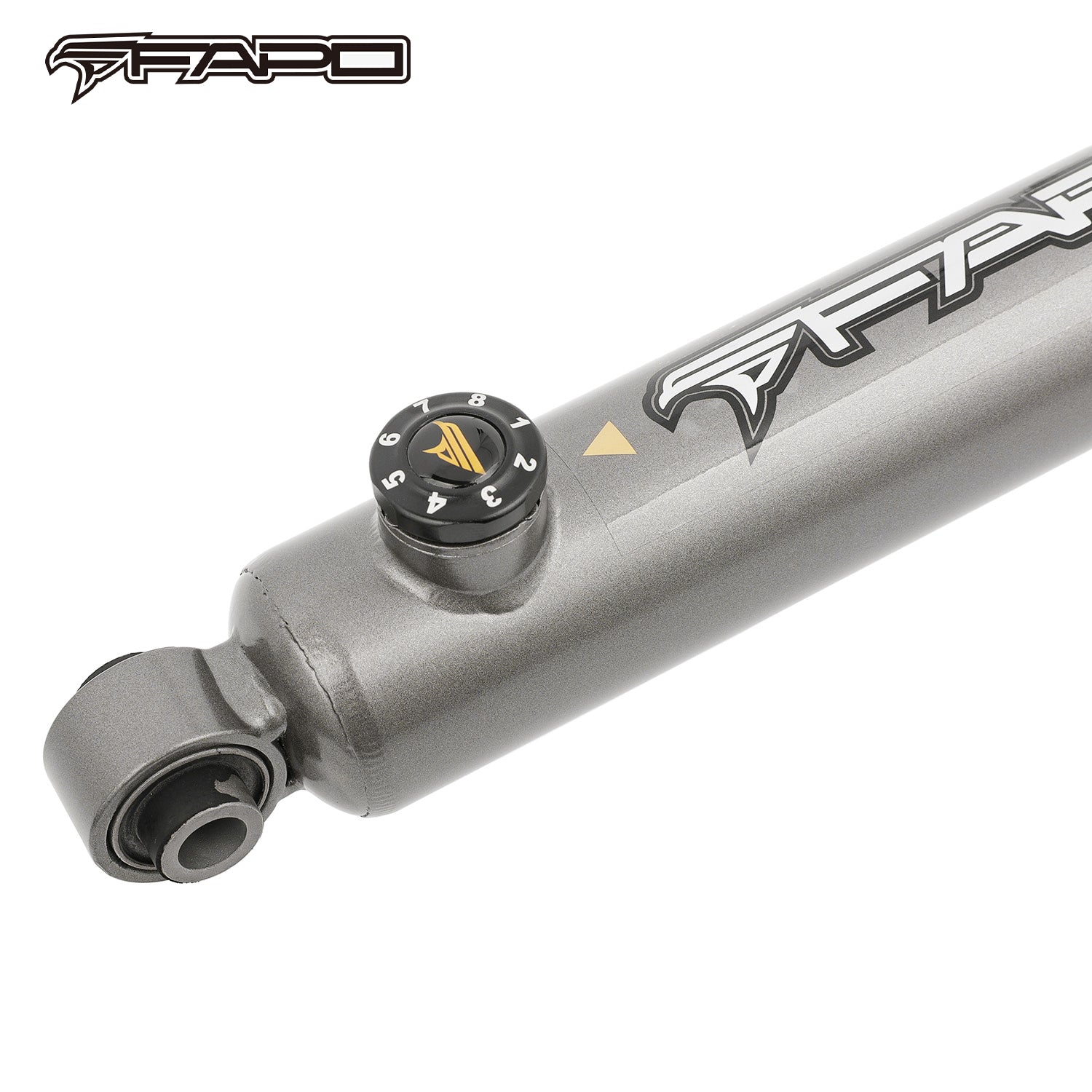 8-Stage Rear 2.5 in Lift Struts for JEEP GLADIATOR JT 2020 - 2021 PA266631