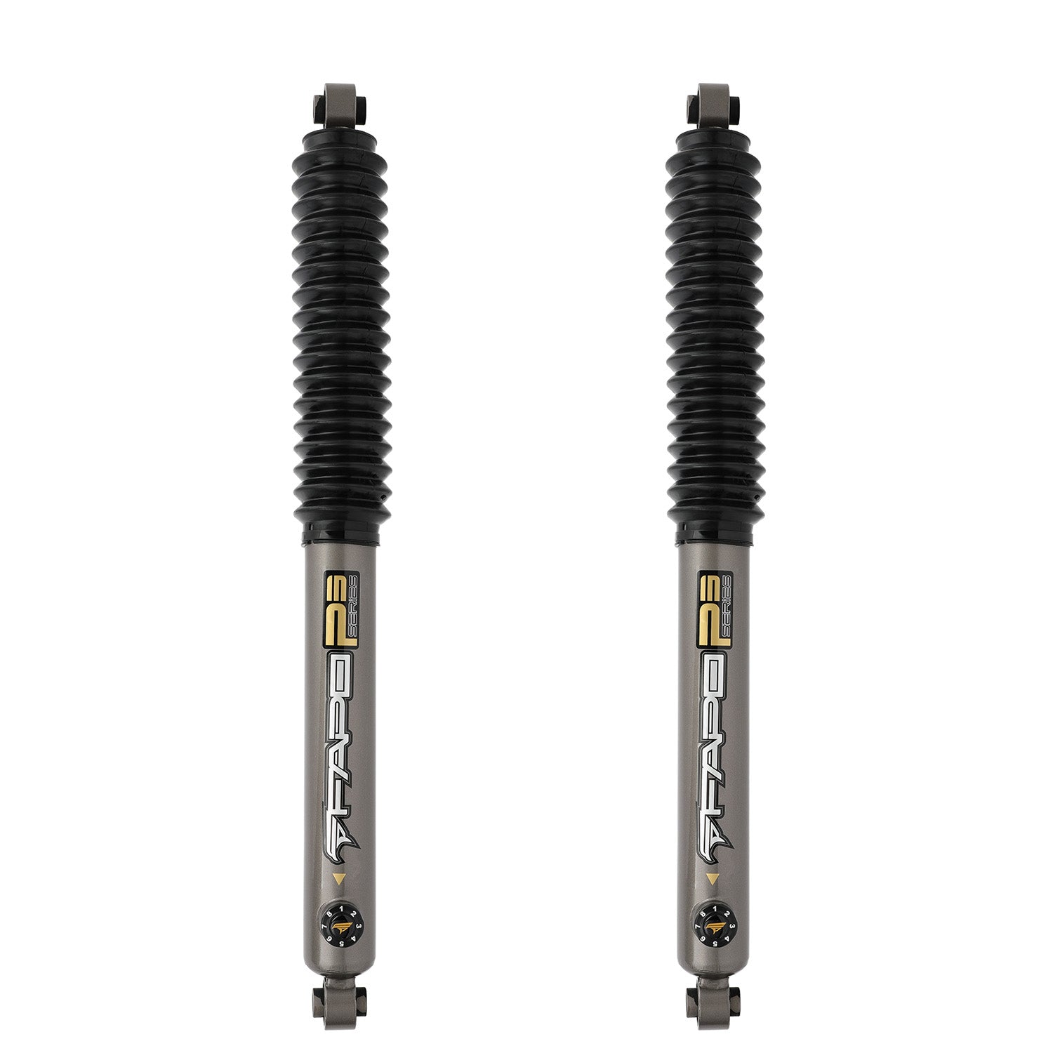 8-Stage Rear 3.5 in Lift Struts for JEEP GLADIATOR JT 2020 - 2021 PA266632
