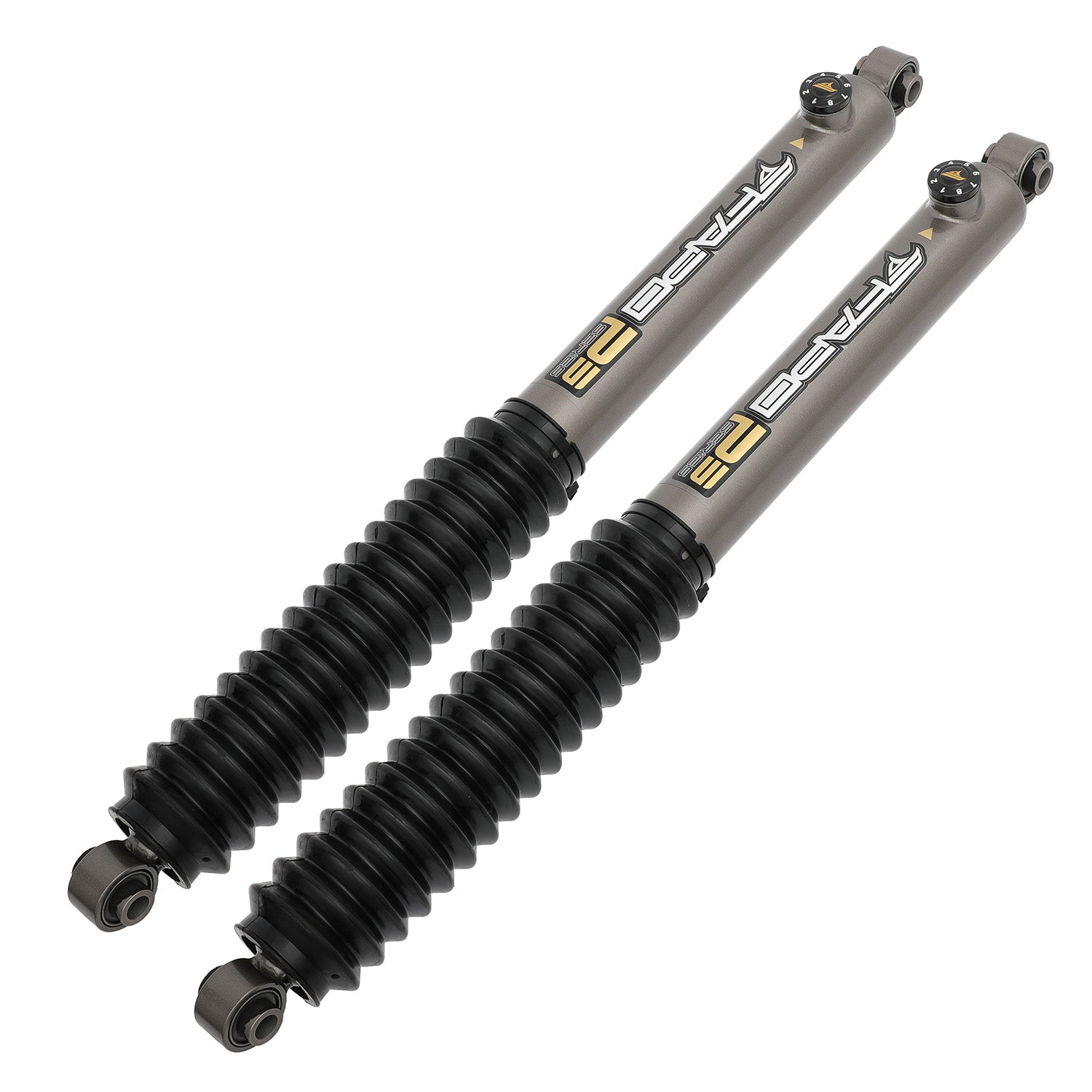 8-Stage Rear 3.5 in Lift Struts for JEEP GLADIATOR JT 2020 - 2021 PA266632