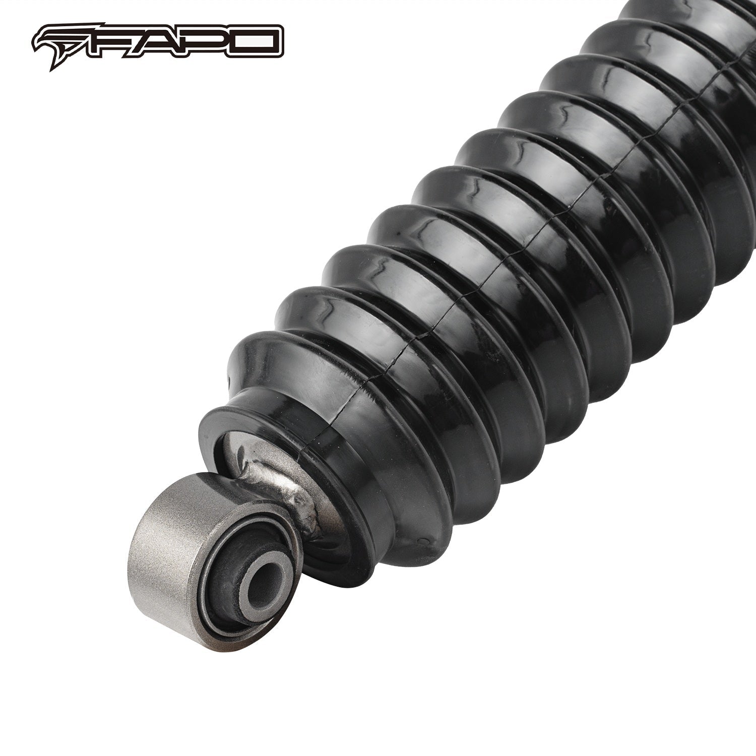 8-Stage Rear 0-2 in Lift Shocks for 2014-2020 Ford F-150 PA267330