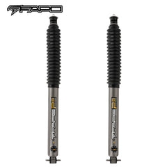 8-Stage Front 6.5-8 in Lift Shocks for Jeep Wrangler TJ 1997-2006 PA291630