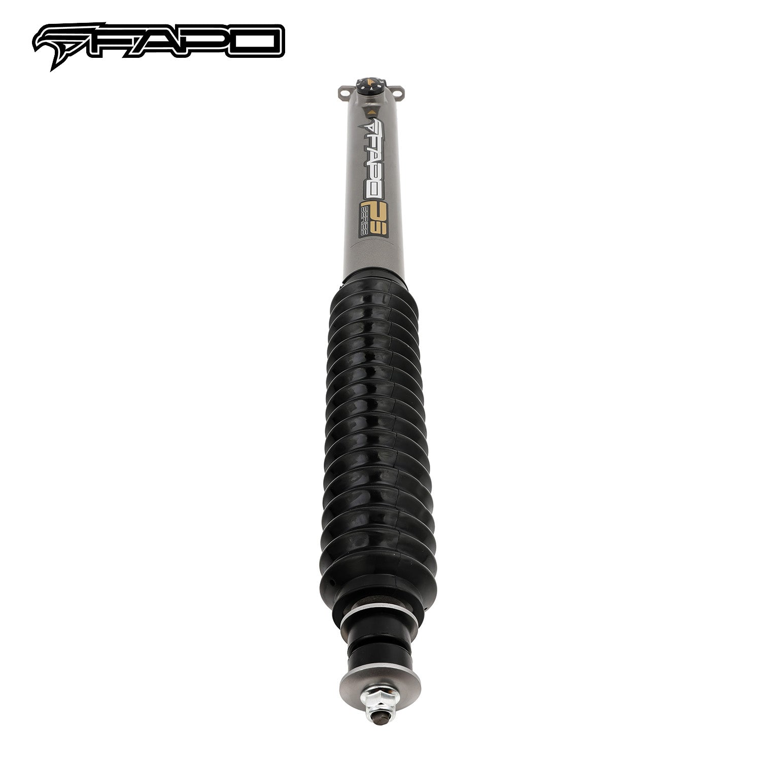 8-Stage Front 6.5-8 in Lift Shocks for Jeep Wrangler TJ 1997-2006 PA291630