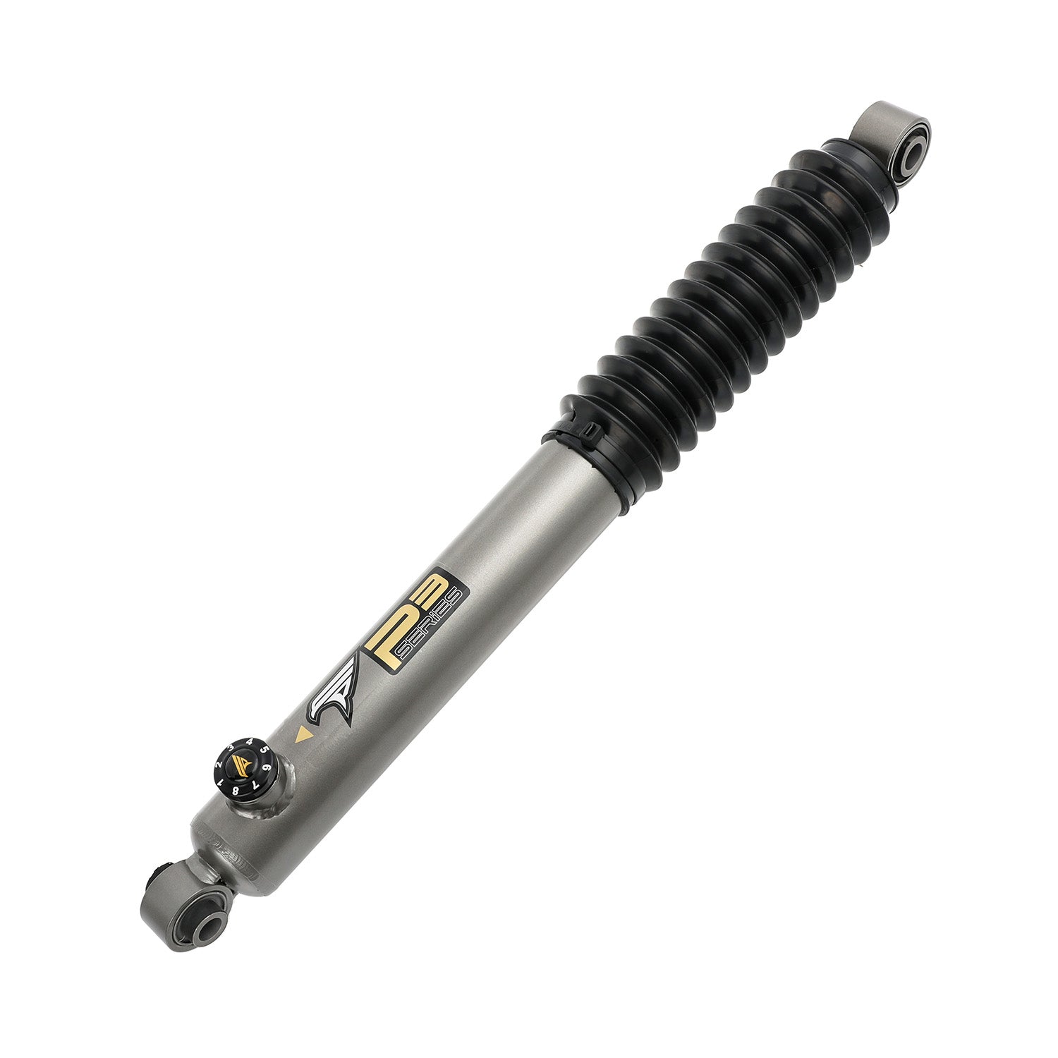 8-Stage Rear 0-3.5 in Lift Shocks for 2005-2022 Nissan Frontier PA292131