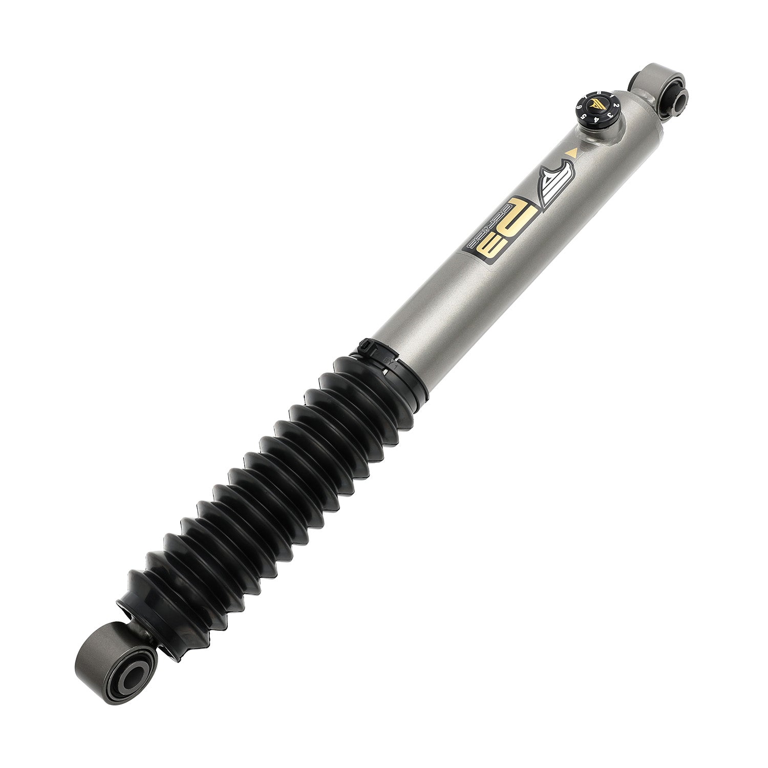 8-Stage Rear 0-3.5 in Lift Shocks for 2005-2022 Nissan Frontier PA292131
